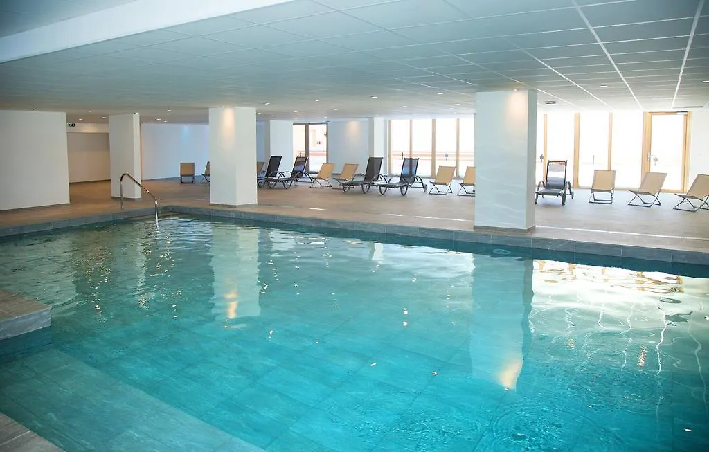 Residence Prestige Odalys Front De Neige La Plagne