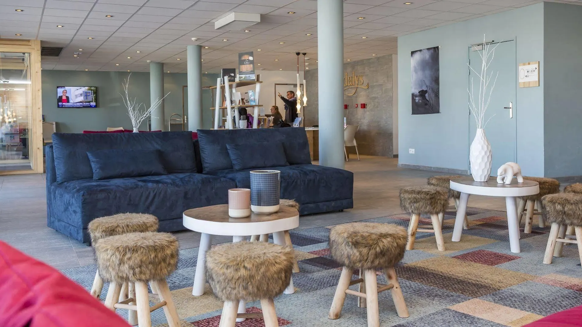 Residence Prestige Odalys Front De Neige La Plagne