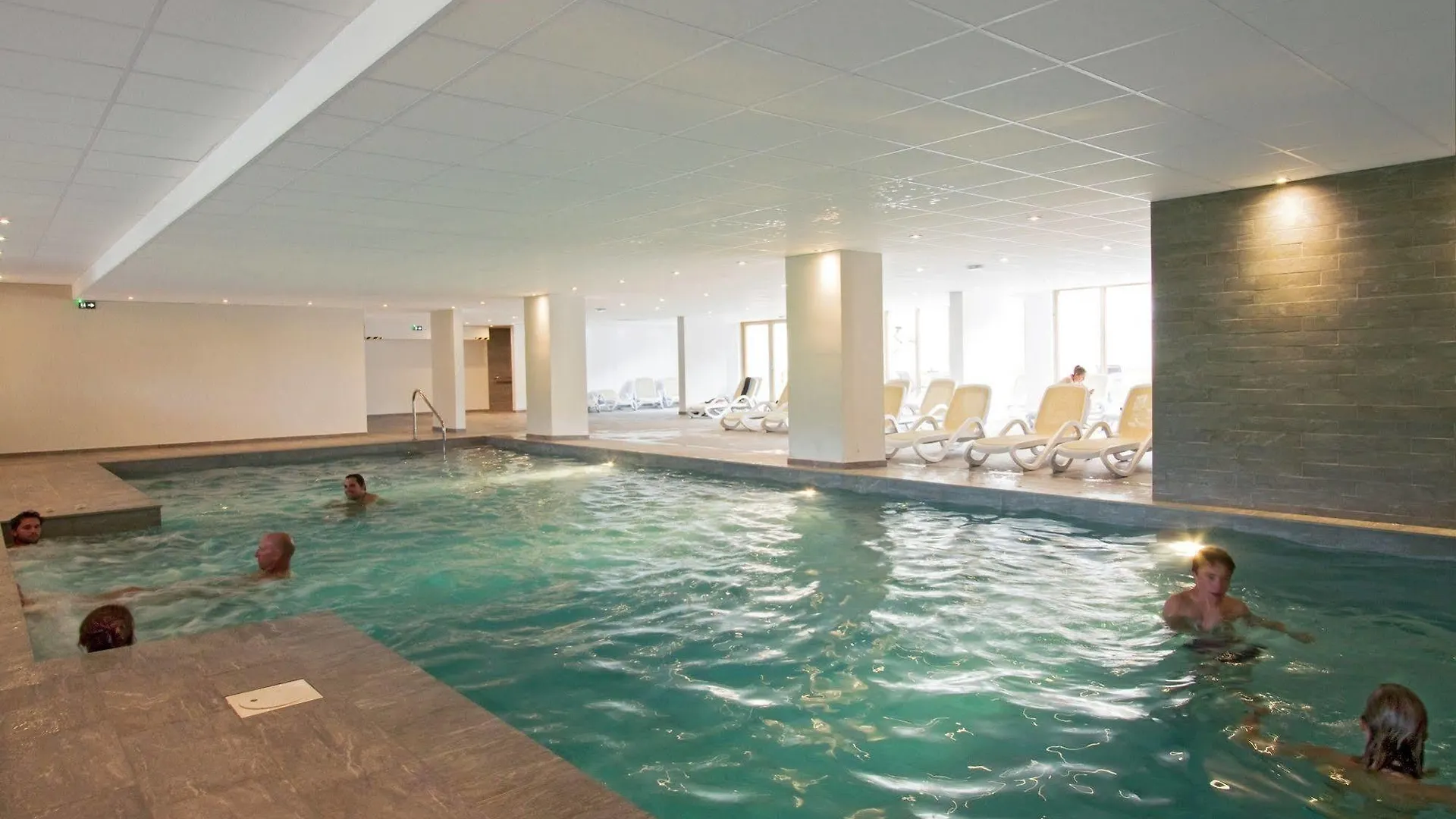 Residence Prestige Odalys Front De Neige La Plagne France