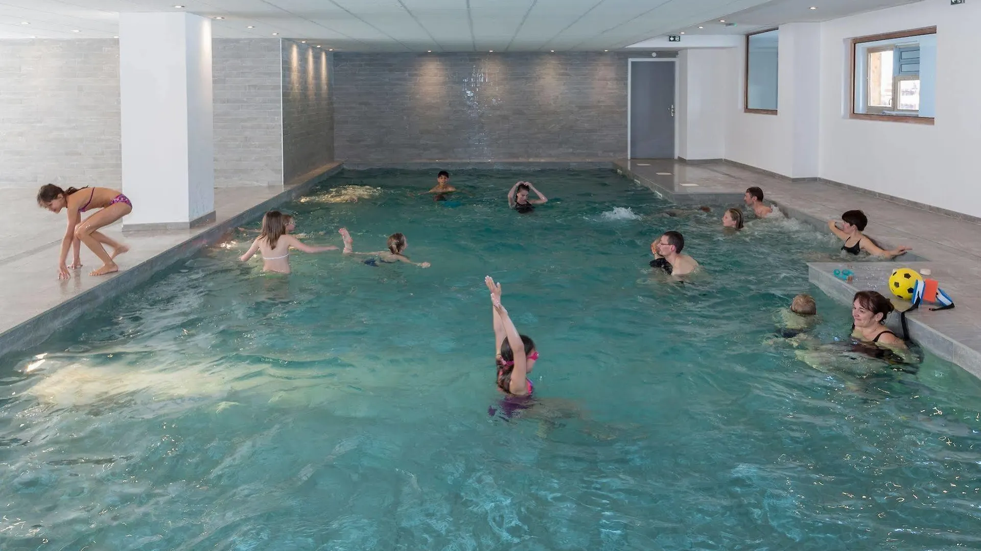 Holiday park Residence Prestige Odalys Front De Neige La Plagne