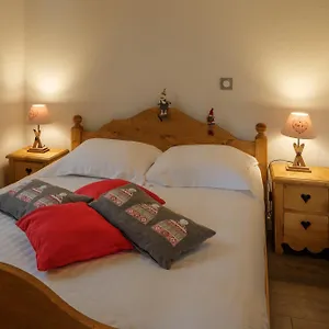  Apartment Dvacances Les Tavaillons